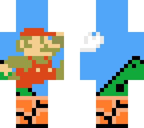 my second pixel art attempt