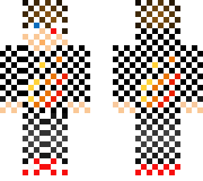 my skin but with something diffrent...