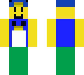 my skin in minecraft name (penguinnoob124)