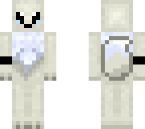 my touched up version of the shiny eevee skin! v.2