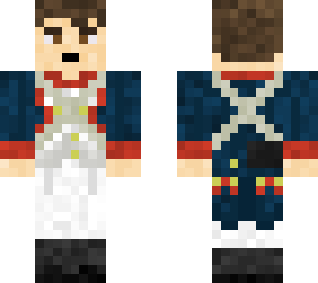 napoleonic french fusilier caporal