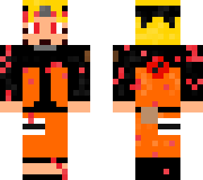 naruto 9 tail mode