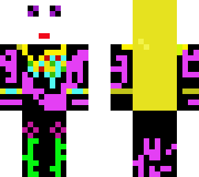 neon girl