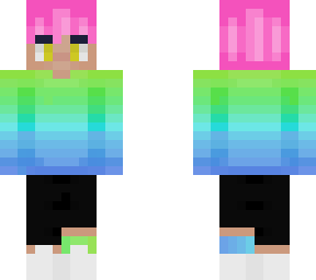 neon guy