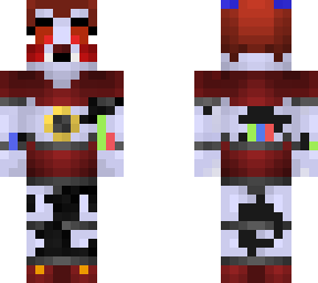 nightmare circus baby