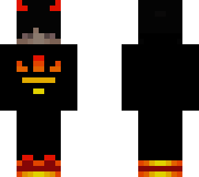 not my skin
