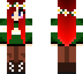 oc as chara