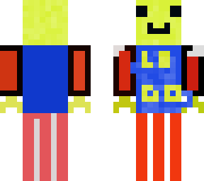 octo lego boi