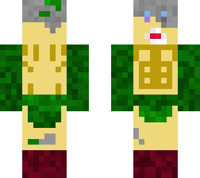 old caveman chief