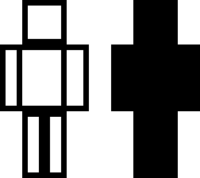 outline character