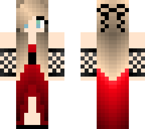 pale skin