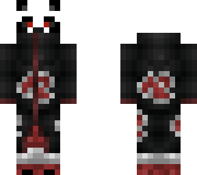 panda bear akatsuki