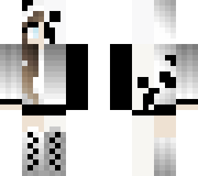 panda creeper collab with catdnb