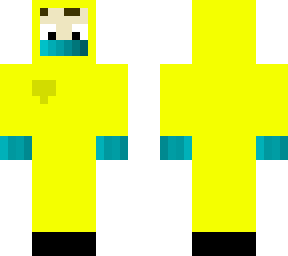 parr (hazmat suit)