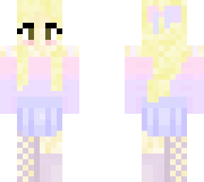 pastel girl