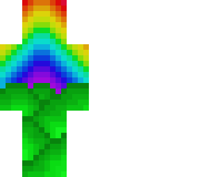 picture of rainbow for 123idk