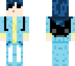 pijama skin
