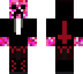 pink creeper emo