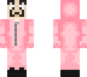 pink matching dali skin