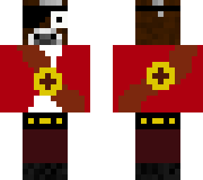 pirate cow