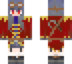 pirate leader