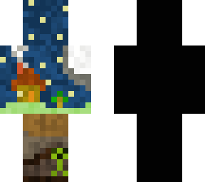 pixel minecraft