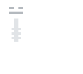 plastic skeleton