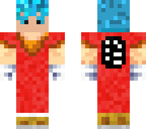poptart vegito
