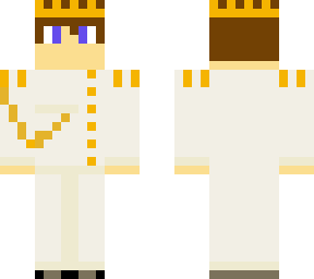 princely royal suit