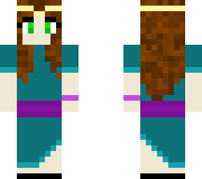 princess skin
