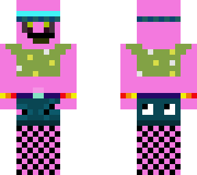punishment skin