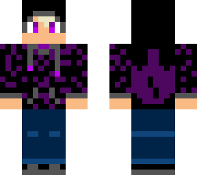 purple