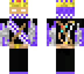 purple archer