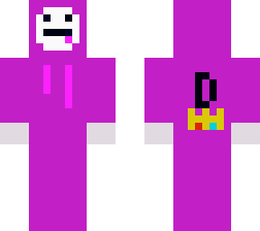 purple doggo