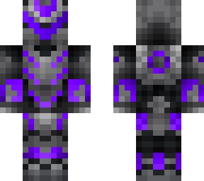 purple mech (read desc)