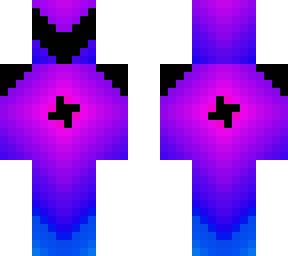 purple skin
