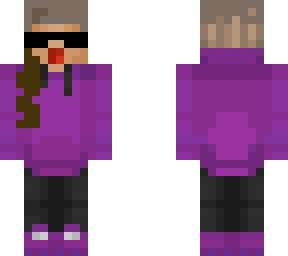 purpled sammygreen and astelic triple prestige skin