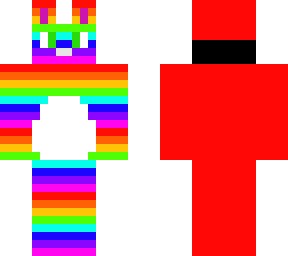 rainbow cat