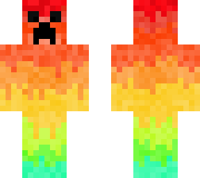 rainbow creeper