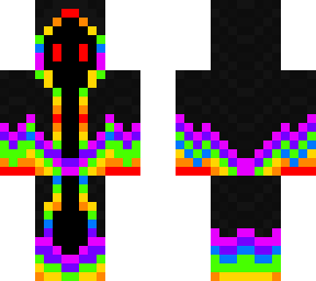 rainbow mage!!!
