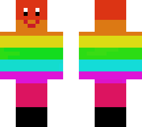 rainbow razy
