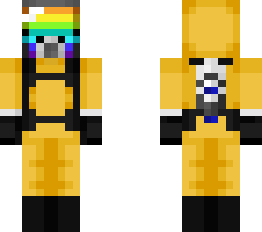rainbow skeppy hazmat simp