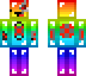 rainbow skeppy terminator edited