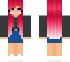 random girl xd