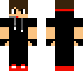 random skin