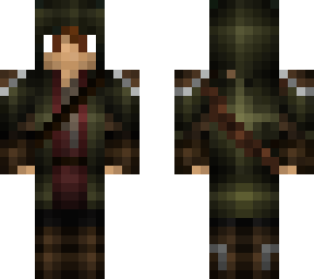 Ranger | Minecraft Skin