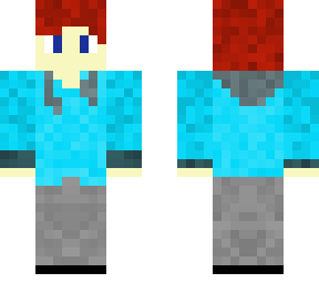 red and blue boy g5