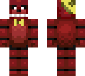 red bear