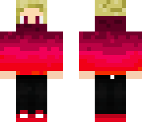red blond no fails