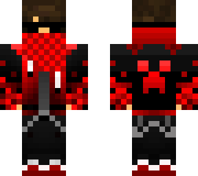 red creeper